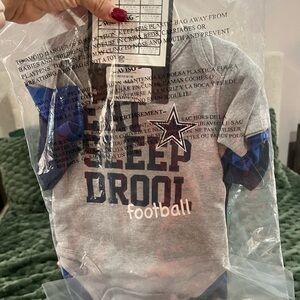 These are all 6-12 months they range but all brand new never been used